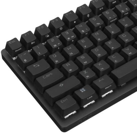 Клавиатура проводная + беспроводная ASUS ROG Strix Scope II
