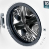 Стиральная машина Hisense WF5S7041BW3 белый