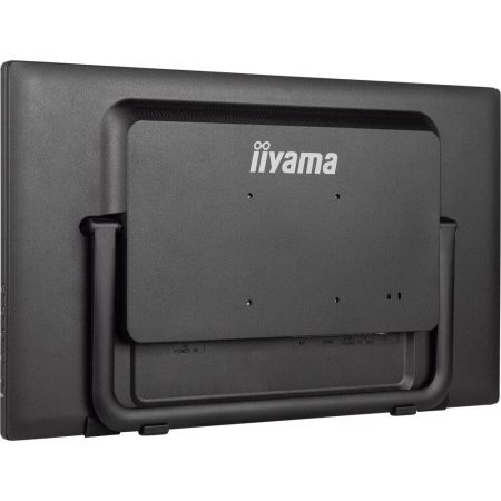 Монитор Iiyama ProLite T2455MSC-B1 черный