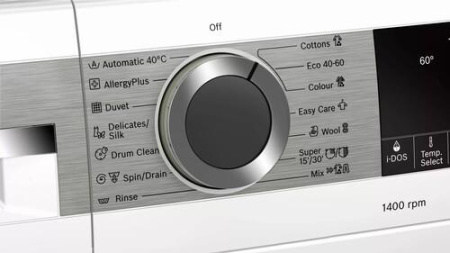 Стиральная машина Bosch WGA25400ME белый