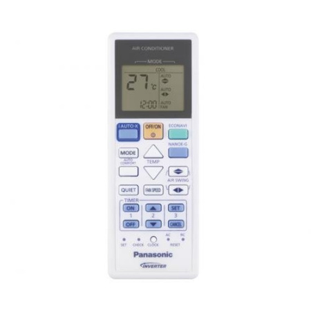 Настенный кондиционер Panasonic CS-E12RKDW/CU-E12RKD