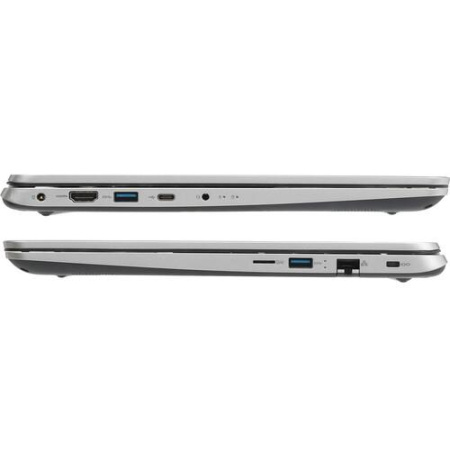 15.6" Ноутбук MAIBENBEN M545 серебристый