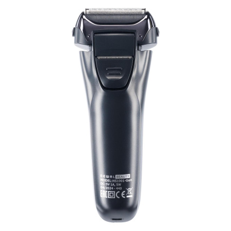 Бритва Dewal Beauty Shave HS1001 GunMetal