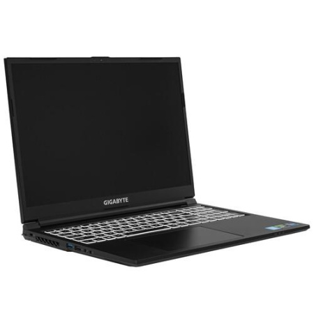 16" Ноутбук GIGABYTE G6 MF черный