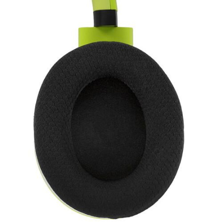 Проводные наушники Razer Kaira X зеленый