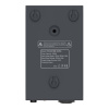Стабилизатор напряжения POWERCOM WM-1000VA графитовый