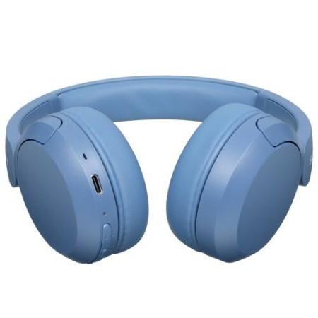 Беспроводные наушники Sony WH-CH520 синий