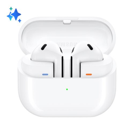 Наушники TWS Samsung Galaxy Buds 3 белый