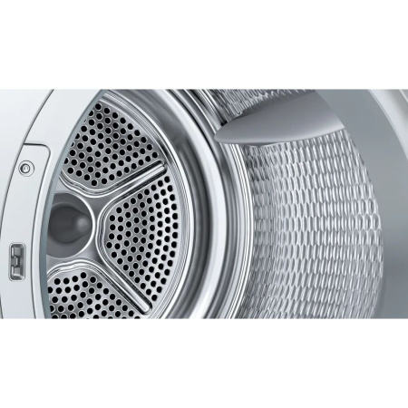 Сушильная машина Bosch WTN86211ME белый