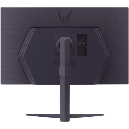 Монитор LG 32GS85Q-B черный