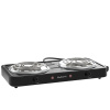 Настольная плитка MAXVI HE201 black
