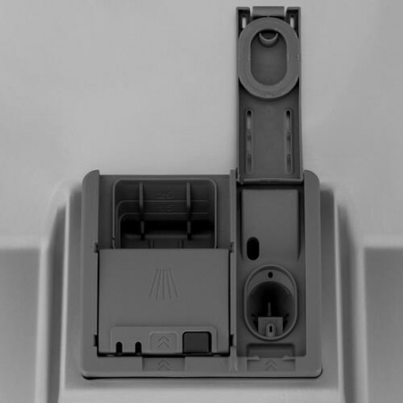 Встраиваемая посудомоечная машина Bosch SPV4HMX65Q