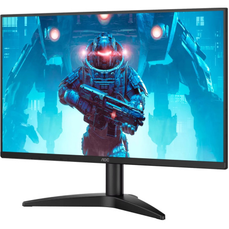 Монитор AOC 24B36X черный