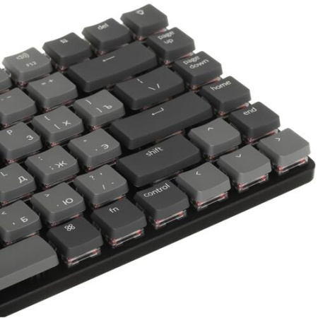 Клавиатура проводная + беспроводная Keychron K3