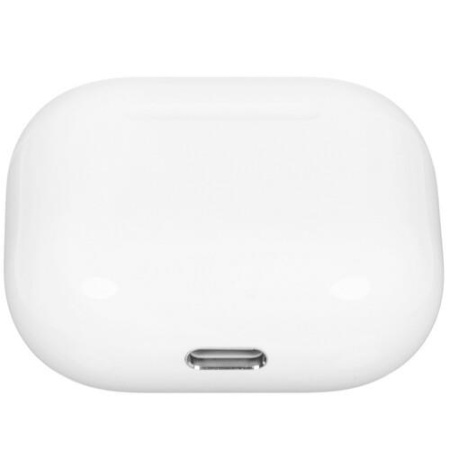 Наушники TWS Apple AirPods 4 белый