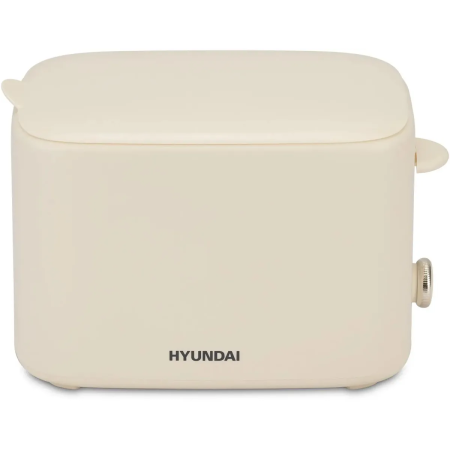 Тостер Hyundai HYT-4307 кремовый