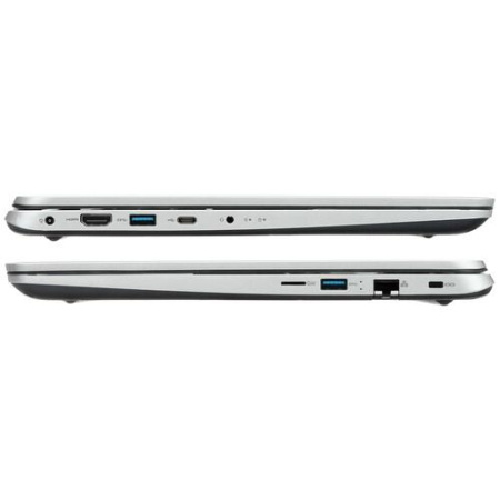 15.6" Ноутбук MAIBENBEN M543 серебристый