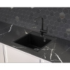 Мойка Weissgauff WG 42507 Deep Black