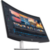 Монитор DELL S3221QSA черный
