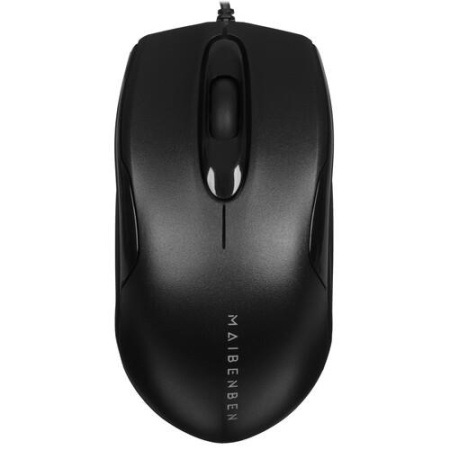 16" Ноутбук Maibenben M647 синий