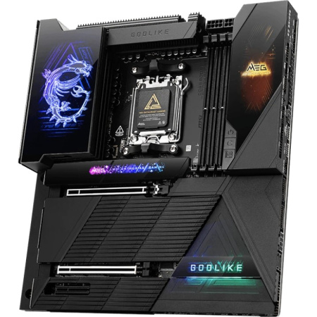 Материнская плата MSI MEG X870E Godlike