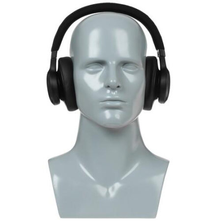Беспроводные/проводные наушники JBL LIVE 660NC черный