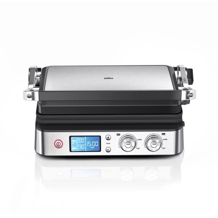Электрогриль Braun CG9040 (0X17900003)