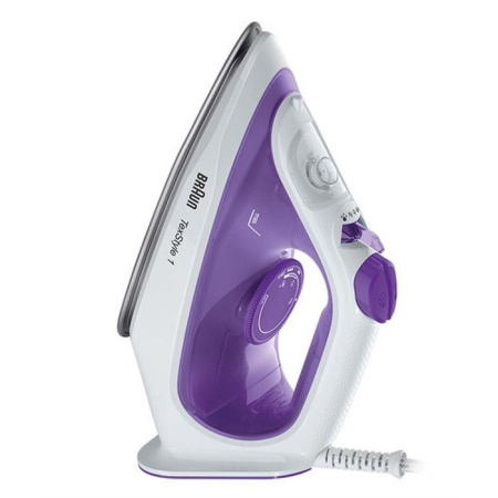 Утюг Braun TexStyle1 SI1080VI фиолетовый/белый