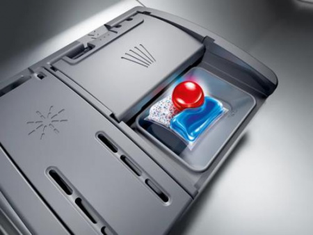 Встраиваемая посудомоечная машина Bosch SPV4EKX24E
