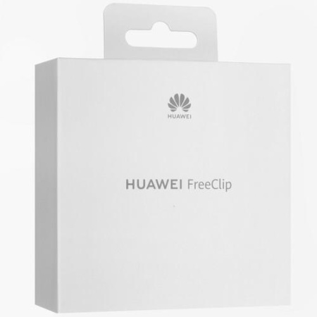 Наушники TWS HUAWEI FreeClip черный