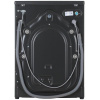Стиральная машина Beko WSPE6H612A черный