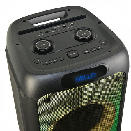 Портативная акустика BQ PBS3005 Black