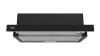 Вытяжка телескопическая Beko BHNT613R4CB черный/черный