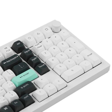 Клавиатура проводная + беспроводная Keychron Q5 HE