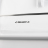 Холодильник Maunfeld MFF185SFW белый