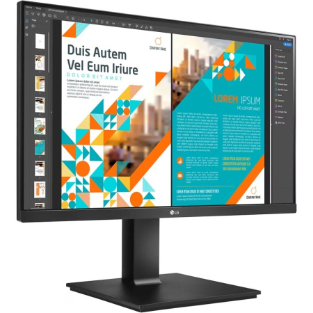 Монитор LG 24QP550-B