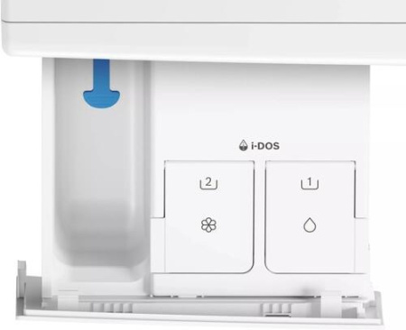 Стиральная машина Bosch WGA25400ME белый