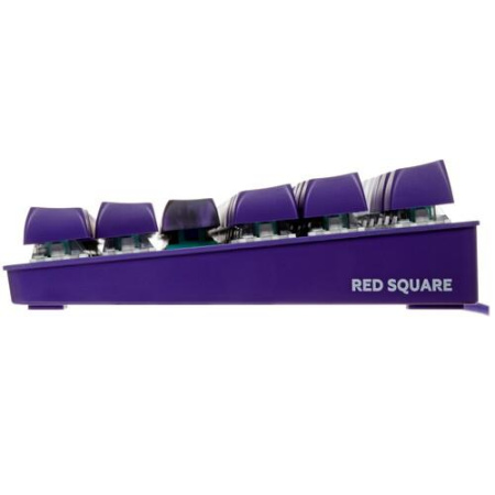 Клавиатура проводная Red Square Keyrox TKL Purple Haze