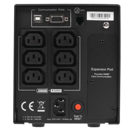 ИБП CyberPower PR750ELCD