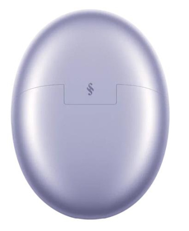 Наушники TWS HUAWEI Freebuds 6 фиолетовый