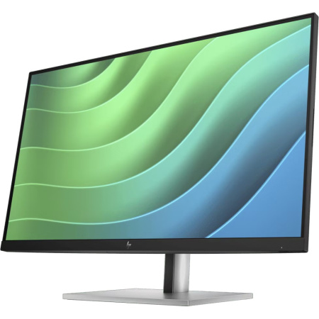 Монитор HP E27 G5 (6N4E2AA) черный
