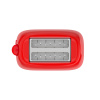 Тостер Maxvi KT723P красный