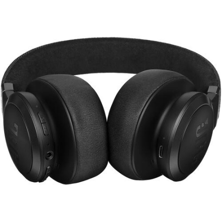Беспроводные/проводные наушники JBL Live 770NC черный