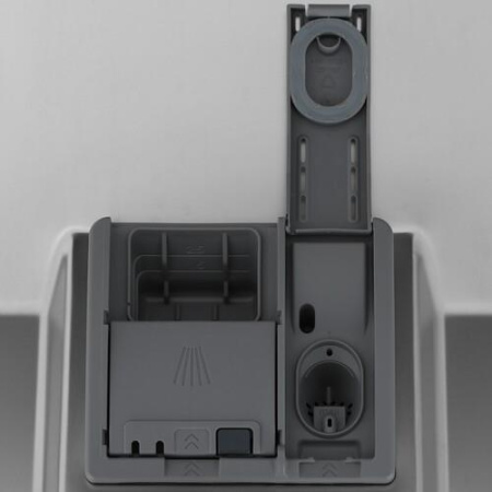 Посудомоечная машина Bosch SMS6EMI65Q серебристый