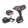 Гайковерт аккумуляторный THORVIK BBIW341700