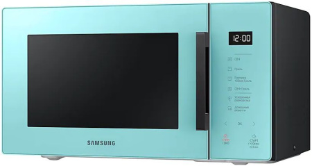 Микроволновая печь Samsung MG23T5018AN/BW