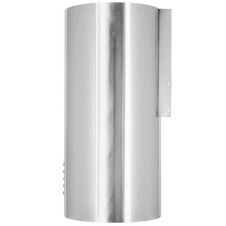 Вытяжка пристенная Haier HVX-W481LX серебристый