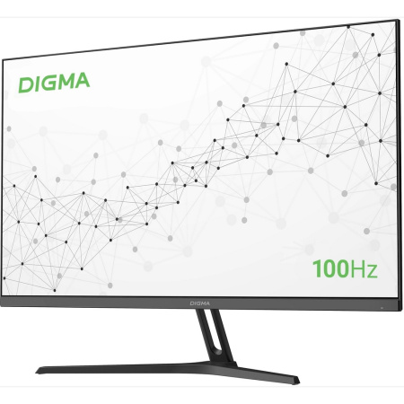 Монитор Digma Progress 24P504F черный