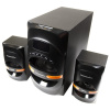 Колонки Dialog Progressive AP-210B Black