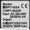 ИБП Powercom Raptor RPT-600A